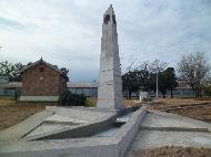 Monumento al centenario de Las Junturas 1913-2013
